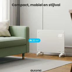Auronic Elektroheizungen|Elektroheizungen-Elektroheizung 1500W - White