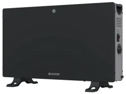 Auronic Elektroheizungen|Elektroheizungen^Konvektorheizung 2000W - mit Ventilator - Black