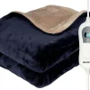 Auronic Heizdecken^1-Personen Elektrische Decke - Night Blue