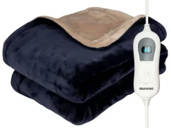 Auronic Heizdecken^1-Personen Elektrische Decke - Night Blue