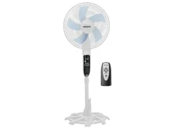 Auronic Ventilatoren^Standventilator Mit Fernbedienung - White