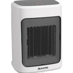 Auronic Elektroheizungen|Elektroheizungen^Ventilatorheizung Digital 2000W - White