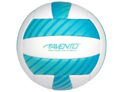 Avento Bälle^Kunstleder-Volleyball - Blue