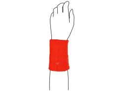 Avento Sport Handgelenk-Schweißband - Orange< Bekleidung Zubehör