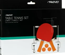 Avento Tischtennis-6-teiliges Tischtennis-Set