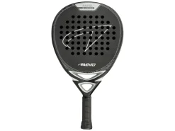 Avento Vencedor Schwarz/Silber Padelschläger< Outdoor Spielzeug