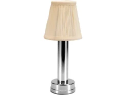 Warmpi Campinglampen Aufladbar|Campinglampen Aufladbar-Avia LED Tischlampe - Retro