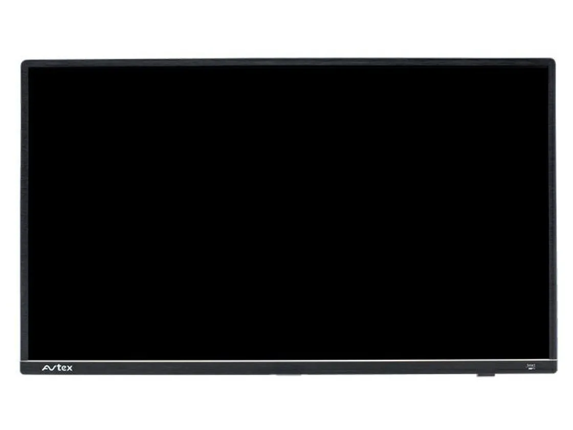 Avtex Fernseher-18,5 Zoll Vidaa Full HD Smart TV