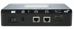 Avtex Wlan-AMR-105X 5G dual sim router mit 5G antenne - Grey