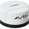 Avtex Wlan^AMR-105X 5G Dual-SIM-Router mit 5G-Antenne - White