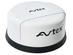 Avtex Wlan^AMR-105X 5G Dual-SIM-Router mit 5G-Antenne - White