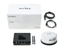 Avtex Wlan-AMR104X 4G/Wifi Dual Sim - White