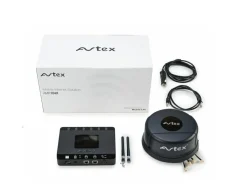 Avtex AMR104X 4G/Wifi Dual Sim - Black< Wlan