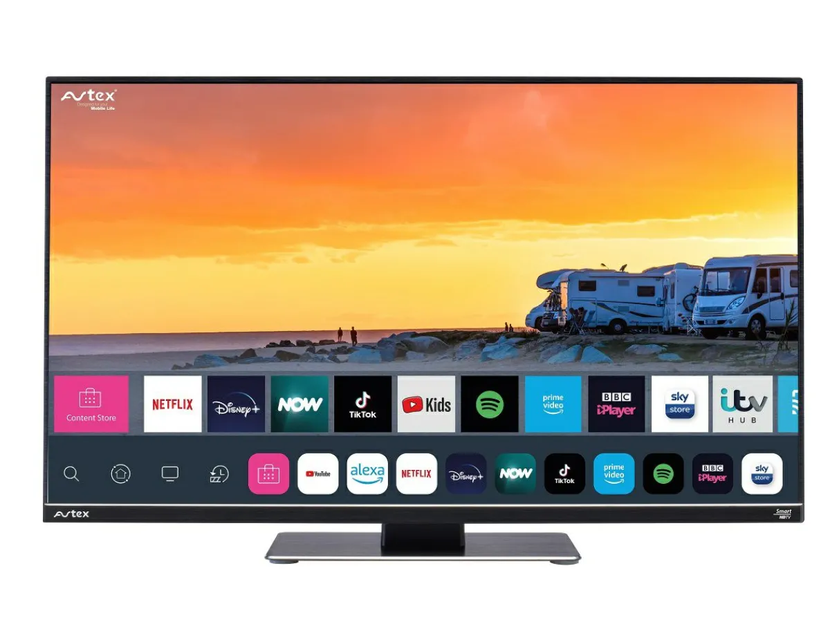 Avtex W249TS 24" Webos Full-HD Smart fernsehen< Fernseher