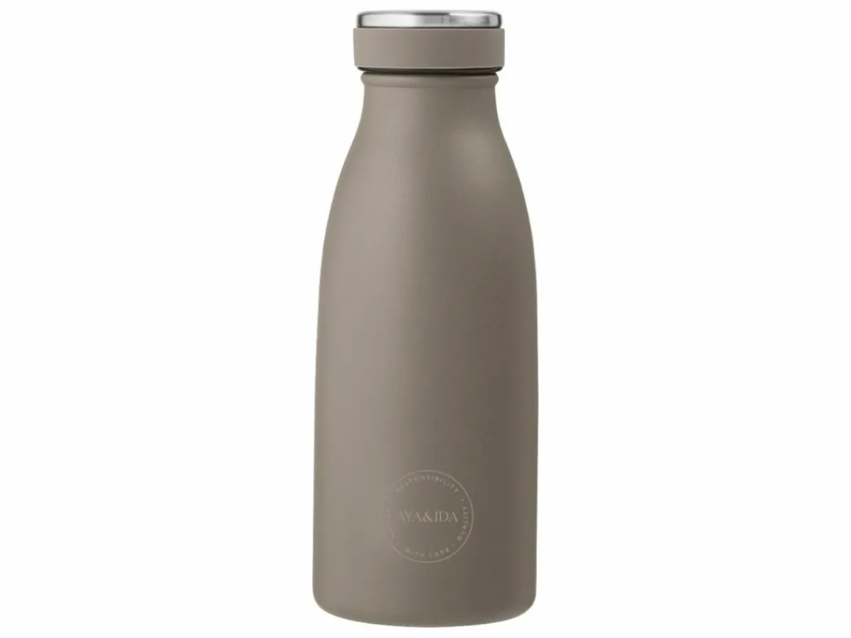 Markenlos AYA&IDA 350 ml Thermosflasche - Driftwood< Thermosflaschen