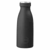 Markenlos Thermosflaschen-AYA&IDA 350 ml Thermosflasche - Matt Black