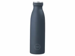 Markenlos Thermosflaschen^AYA&IDA 500 ml Thermosflasche - Navy Blue