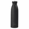 Markenlos Thermosflaschen-AYA&IDA 500 ml Thermosflasche - Matt Black