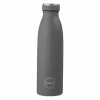 Markenlos Thermosflaschen-AYA&IDA 500 ml Thermosflasche - Dark Grey