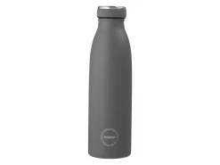Markenlos Thermosflaschen-AYA&IDA 500 ml Thermosflasche - Dark Grey