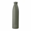 Markenlos Thermosflaschen-AYA&IDA 1000 ml Trinkflasche - Tropical Green