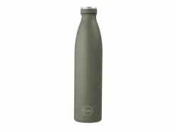 Markenlos Thermosflaschen-AYA&IDA 1000 ml Trinkflasche - Tropical Green
