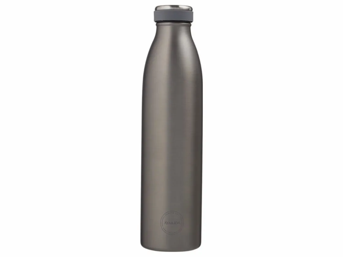 Markenlos Thermosflaschen^AYA&IDA 750 ml Trinkflasche - Cool Grey