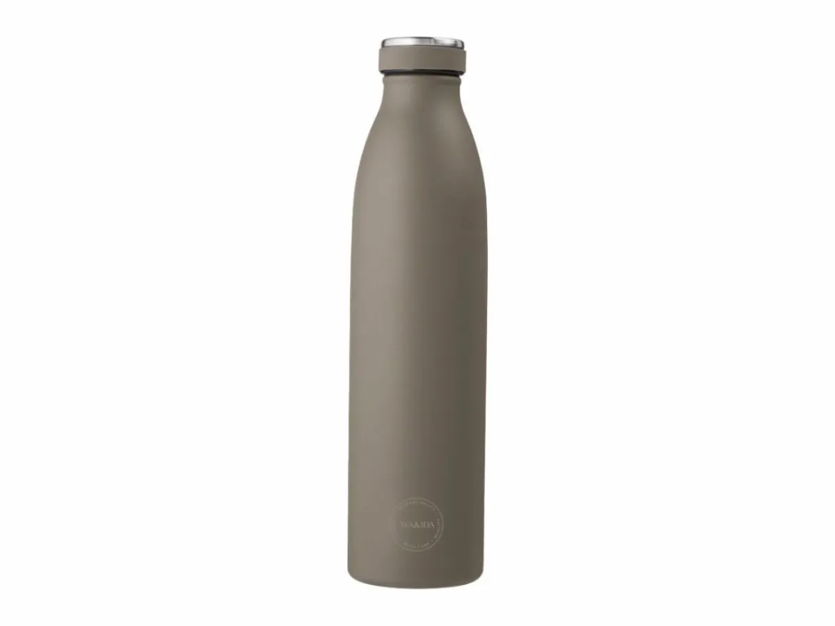 Markenlos AYA&IDA 750 ml Trinkflasche - Driftwood< Thermosflaschen