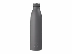 Markenlos Thermosflaschen-AYA&IDA 750 ml Trinkflasche - Dark Grey
