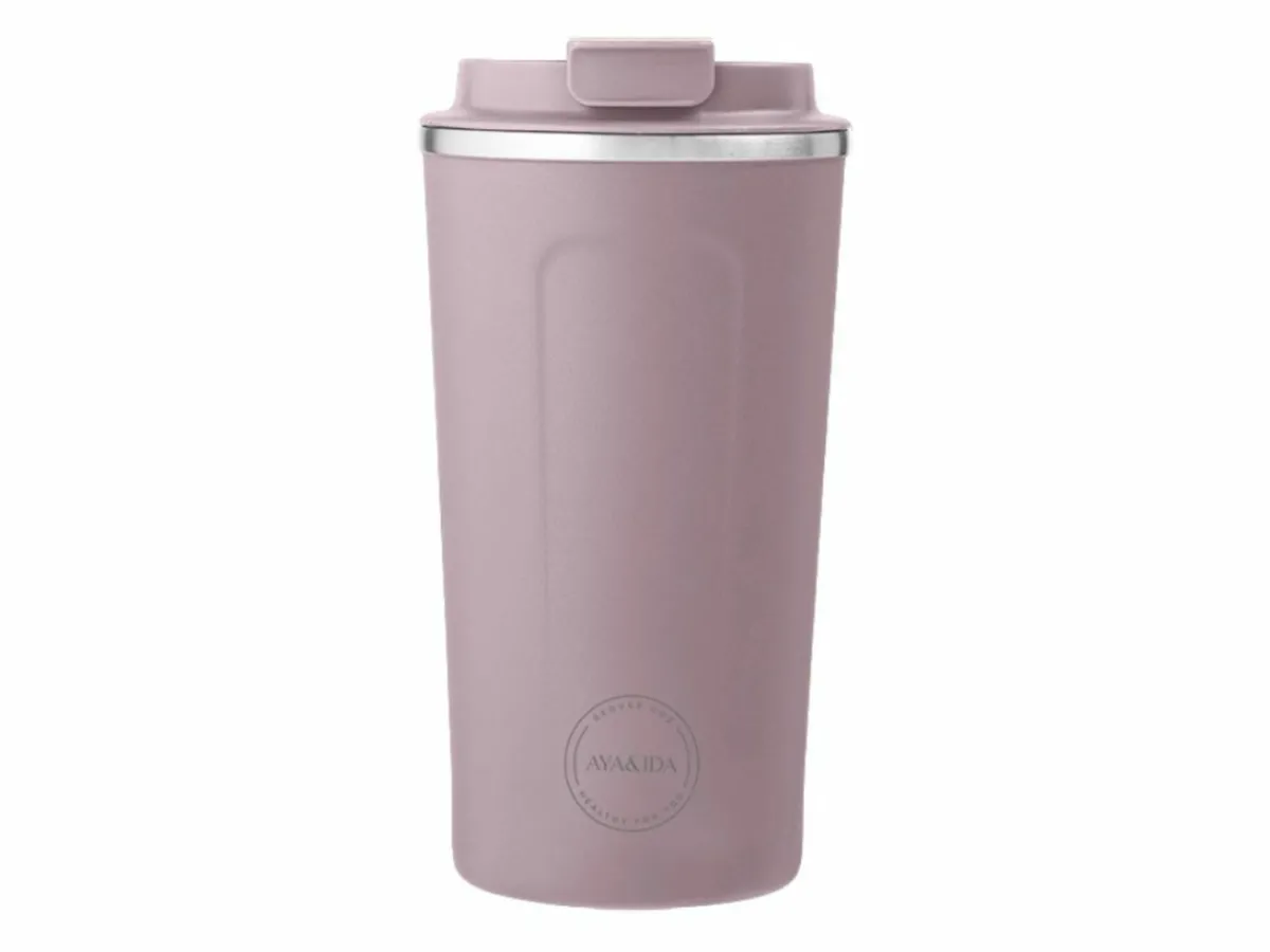 Markenlos AYA&IDA CUP2GO 500 ml Thermobecher - Lavender< Thermosflaschen