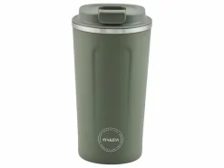 Markenlos Thermosflaschen^AYA&IDA CUP2GO 500 ml Thermobecher - Tropical Green
