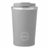 Markenlos Thermosflaschen^AYA&IDA CUP2GO 380 ml Thermobecher - Light Grey