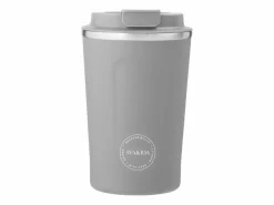 Markenlos Thermosflaschen^AYA&IDA CUP2GO 380 ml Thermobecher - Light Grey