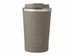 Markenlos Thermosflaschen-AYA&IDA CUP2GO 380 ml Thermobecher - Driftwood