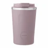 Markenlos AYA&IDA CUP2GO 380 ml Thermobecher - Lavendel< Thermosflaschen