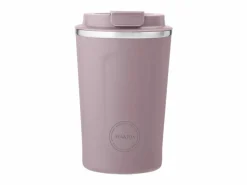 Markenlos AYA&IDA CUP2GO 380 ml Thermobecher - Lavendel< Thermosflaschen