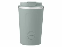 Markenlos AYA&IDA CUP2GO 380 ml Thermobecher - Mint Green< Thermosflaschen
