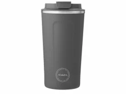 Markenlos AYA&IDA CUP2GO 500 ml Thermobecher - Dark Grey< Thermosflaschen