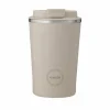 Markenlos Thermosflaschen^AYA&IDA CUP2GO 380 ml Thermobecher - Cream