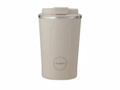 Markenlos Thermosflaschen^AYA&IDA CUP2GO 380 ml Thermobecher - Cream