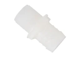 Badé 1 1/4" Außengewinde x 40 mm gerade Schlauchtülle< Wasser Zubehör|Wasserkupplungen