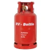 Badé Lpg Flaschen^27 Liter Stahl stehender LPG-Tank