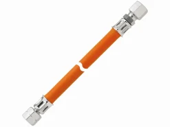 Badé Gasschläuche-10 mm 1/4 Klemmring-Gasschlauch – 100 cm