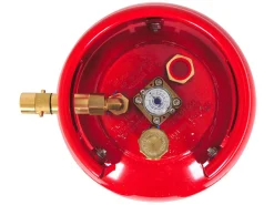 Badé Lpg Flaschen^abgewinkelter aufrecht stehender LPG-Tank