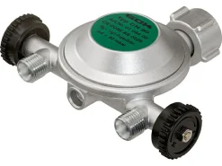 GOK Badé Din Duo Gasdruckregler - 30 mbar< Gasdruckregler