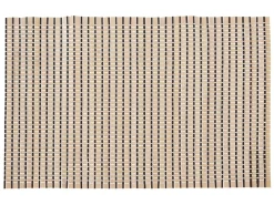 Markenlos Bambus Tischset - 30 x 45 cm< Küchenutensilien
