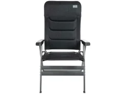 Bardani Campingstühle Mit Verstellbarer Rückenlehne|Klappstühle^Bernardo XL 3D Comfort Klappstuhl - Zebra Black