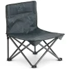 Bardani Elite Low Adult Klappstuhl - Metallic Silber< Faltstühle