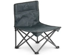 Bardani Elite Low Adult Klappstuhl - Metallic Silber< Faltstühle