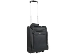 Bardani Light Flight 2 Koffer – schwarz< Koffer & Trolleys